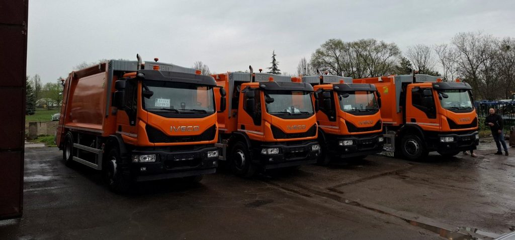 Iveco Eurocargo ML190EL25/P4