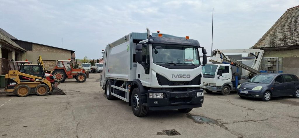 Iveco Eurocargo ML190EL25/P
