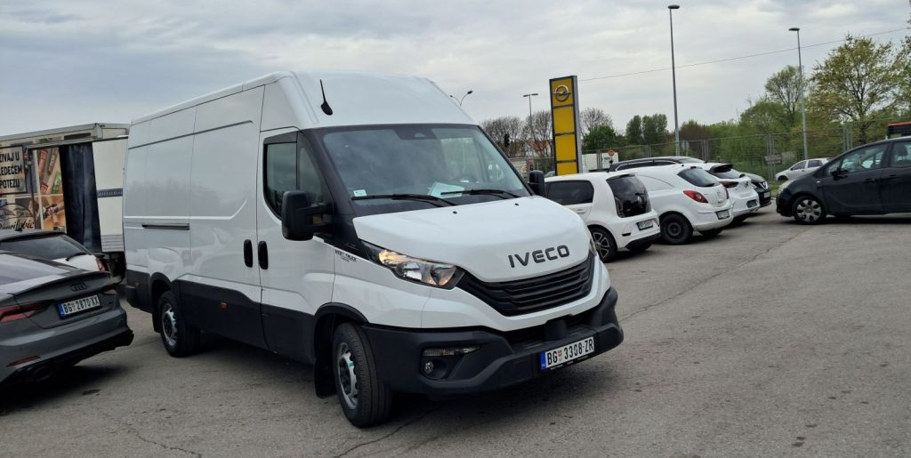 Daily Iveco